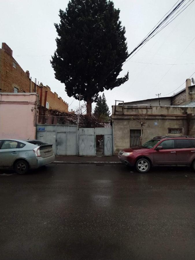 Chubinashvili 19 Tbilisi Exterior photo